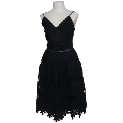 Jurk (Blauw) van YAS Polyester, Viscose