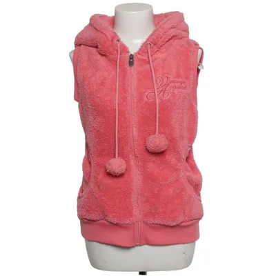 Outer vest (Pink) from Stitch & Soul Polyester