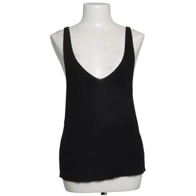 Tanktop (Zwart) van Loavies