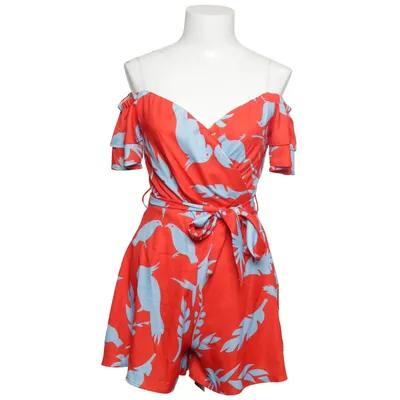 Jumpsuit (Red, Blue) from Allyson
