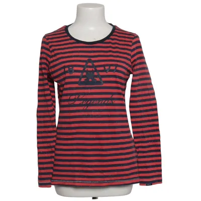 Long sleeve T-shirt (Blue, Red) from Gaastra Cotton
