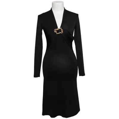 Jurk (Zwart) van Roberto Cavalli