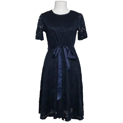 Dress (Blue) from Dress Tells Elastane, Polyamide, Polyester