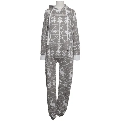 Onesie (Gray, White) from Crazy Age