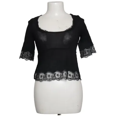 Top (Sort) fra Wolford Polyamid, Polyester