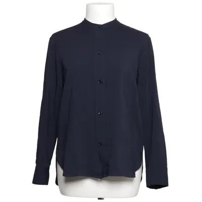 Shirt (Black) from Helmut Lang Elastane, Viscose, Wool