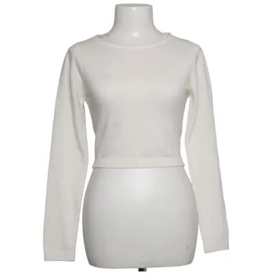 Sweater (Hvid) fra Noni Kashmir