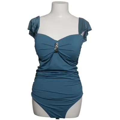 Swimsuit (Blue) from Cyell Elastane, Polyamide