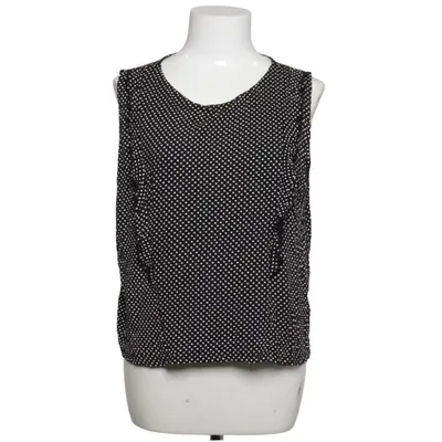 Top (Zwart, Wit) van Liz Devy Viscose