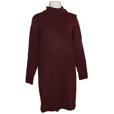 Turtleneck dress (Red) from Up2Fashion Acrylic, Elastane, Polyamide