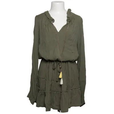 Dress (Green) from Just M Viscose