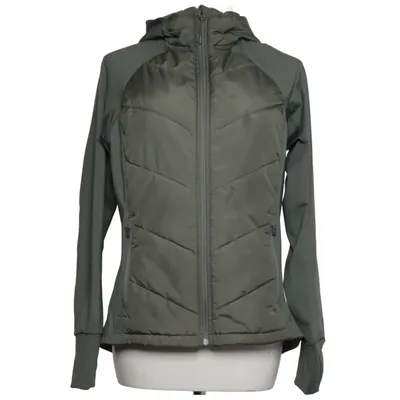 Träningsjacka (Grå) från H&M Sport Elastan, Polyester
