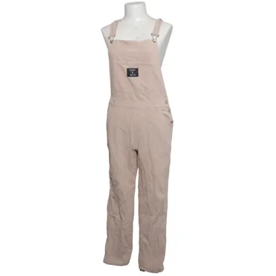 Dungarees (Beige) from Teddy Smith Cotton