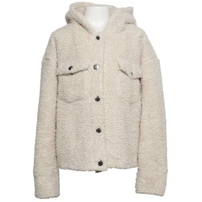 Jacket (Beige) from Yigga Polyester