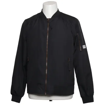 Bomberjack (Grijs) van CLWR Polyester