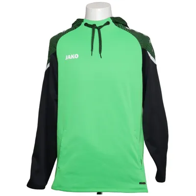 Capuchon sweater (Groen, Zwart, Wit) van Jako Polyester