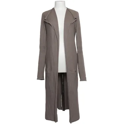 Kofta (Brun) från Rick Owens Kashmir