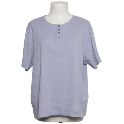 T-shirt manches longues (Bleu) de Jennifer Moore Coton