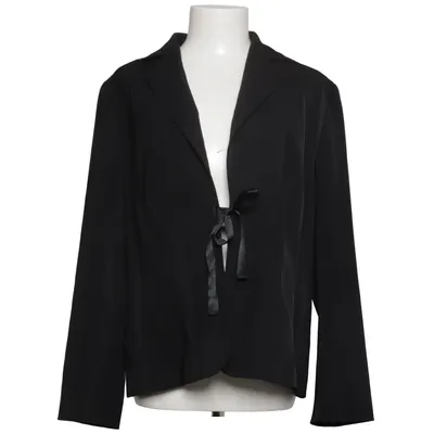 Blazer (Noir) de C.H.I.C.C Élasthane, Polyester