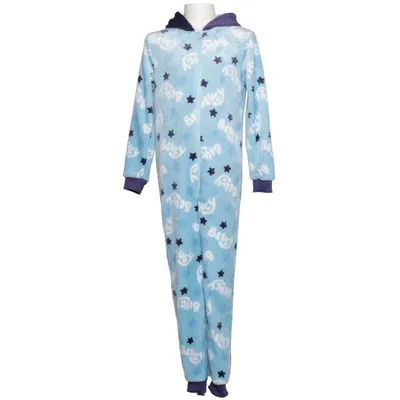 Mjukisdräkt (Blå, Vit, Svart) från Bluey Polyester
