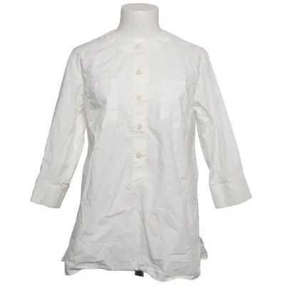 Blouse (Blanc) de Chanel Uniform Coton