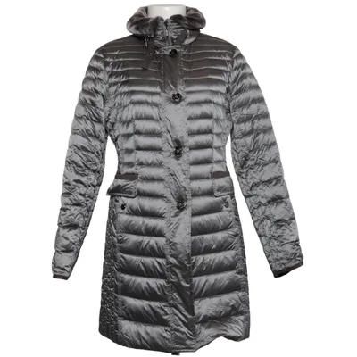 Daunenmantel (Grau) von Gil Bret Daune, Feder, Polyester