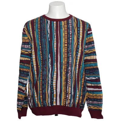 Pull-over (Bleu, Jaune, Rouge, Blanc) de Iriedaily Coton