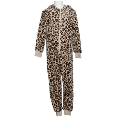 Mjukisdräkt (Beige, Brun, Svart) från WE Återvunnen polyester