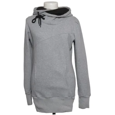 Hoodie (Gray) from Forplay Cotton, Polyester