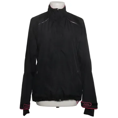 Sports jacket (Black, Pink) from Cool Running Elastane, Polyester
