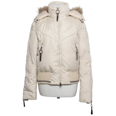 Veste d'hiver (Beige) de Versace Sport Polyester