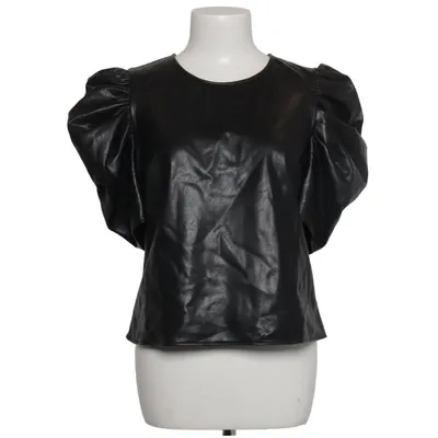 Top (Zwart) van Cinq à Sept Polyester, Polyurethaan