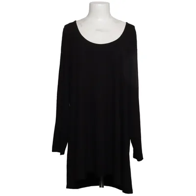 Long sleeve T-shirt (Black) from Yoek Elastane, Viscose