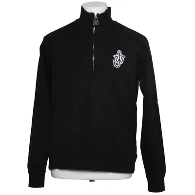 Sweatshirt (Noir) de JW Anderson Coton