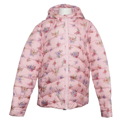 Winterjas (Roze, Meerkleurig) van BPC Bonprix Collection Polyester