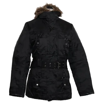 Veste d'hiver (Noir) de Artigli Polyamide, Polyester