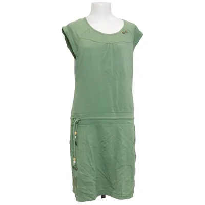 Kleid (Grün) von Ragwear Baumwolle