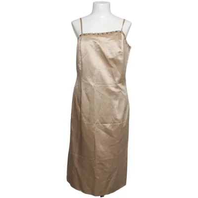 Onderjurk (Goud) van Versace Classic V2 Polyester, Zijde, Viscose