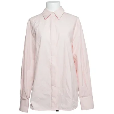 Skjorte (Pink) fra Helmut Lang Bomuld, Polyamid