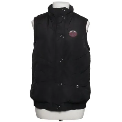 Outer vest (Black) from TTdenim Polyester