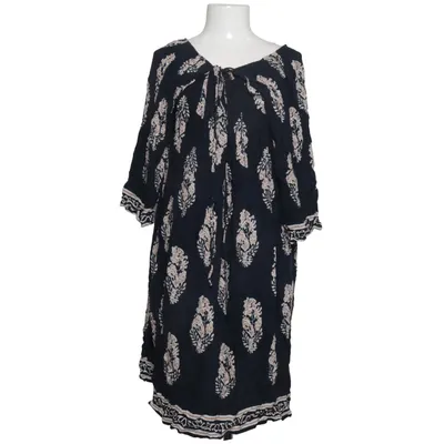 Kjole (Blå, Beige) fra L.B.C. Viscose