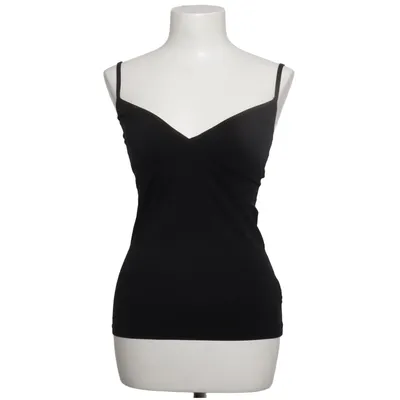 Shapewear-top (Sort) fra Dolce & Gabbana Underwear Elastan, Polyamid