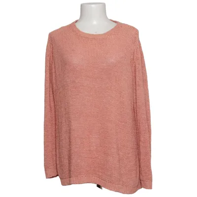 Pull-over (Rose) de Emma Acrylique, Polyamide