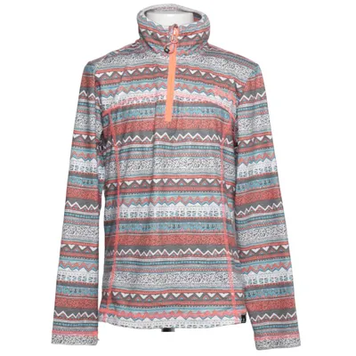 Base layer shirt (Blue, White, Brown, Multicolored) from Firefly Elastane, Polyester