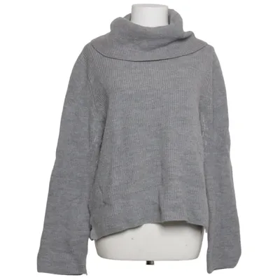 Turtleneck (Grå) fra Max Studio Merinould