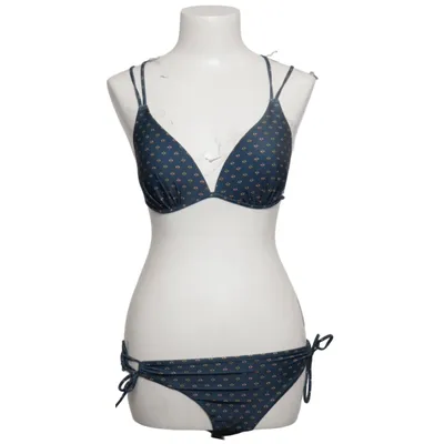 Bikini (Waldrebem. Top) fra Maloja Elastan, Polyester