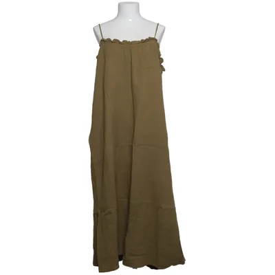 Långklänning (Beige) från H&M Bomull