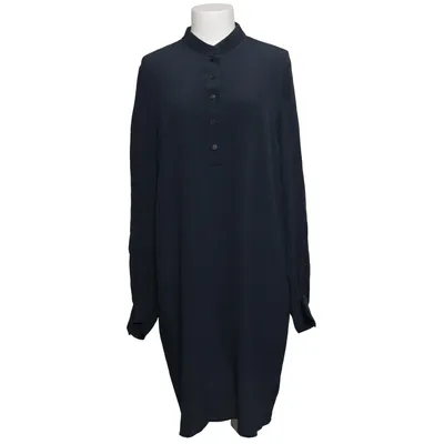 Robe (Bleu) de Lanvin Soie