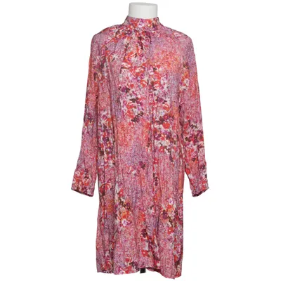 Dress (Pink, Purple, Red, Orange) from Klaus Dilkrath Polyamide, Viscose