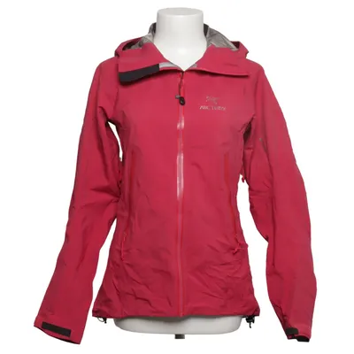 Jacket (Pink) from Arc'teryx Polyamide